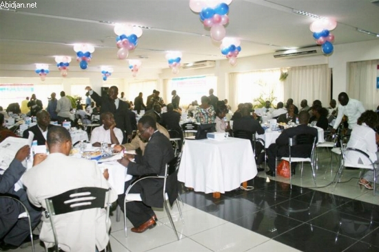 Fête de la liberté  - Yopougon 2010 - Marie-Odette Lorougnon : “Cette fête est l’entame de la marche victorieuse de Laurent Gbagbo”